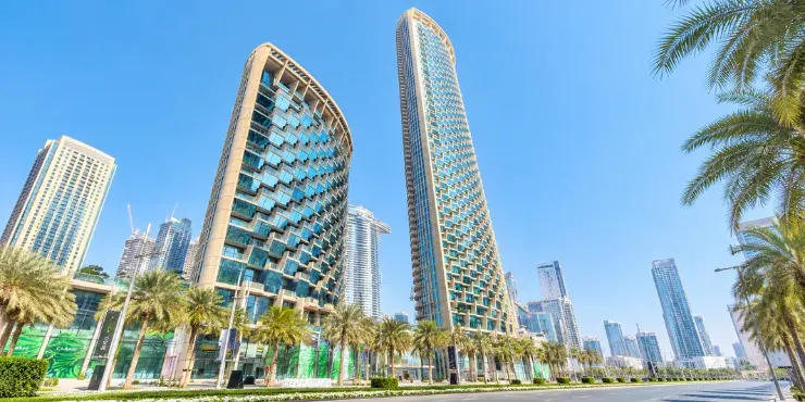 Burj Vista — 3