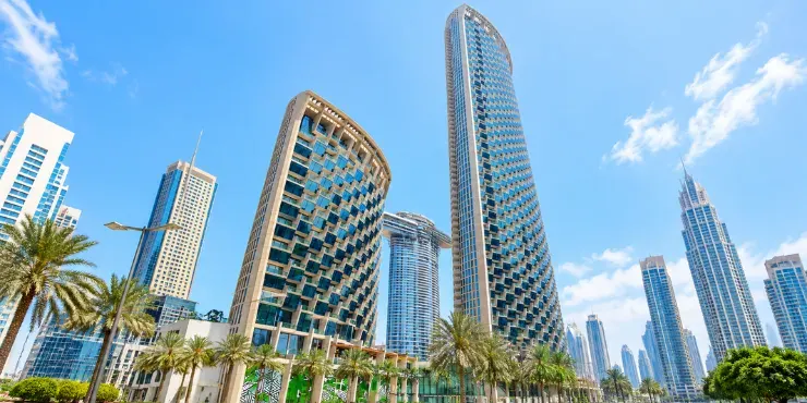 Burj Vista — 4