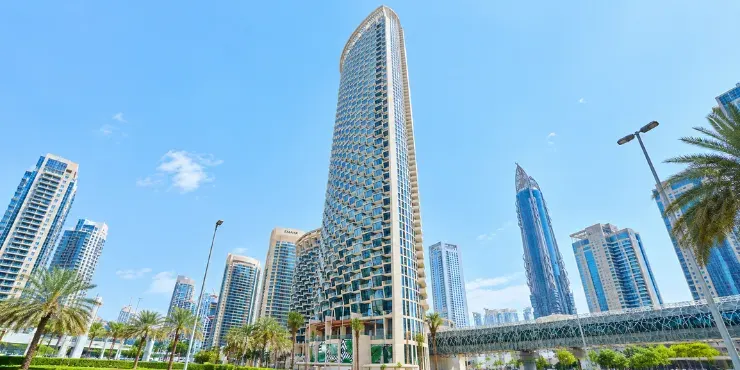 Burj Vista — 6