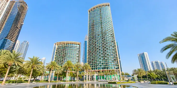 Burj Vista — 2