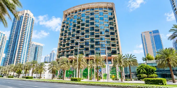 Burj Vista — 5