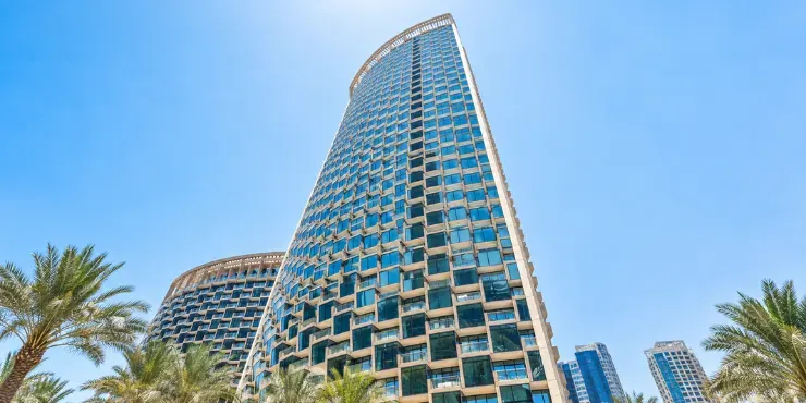 Burj Vista — 7