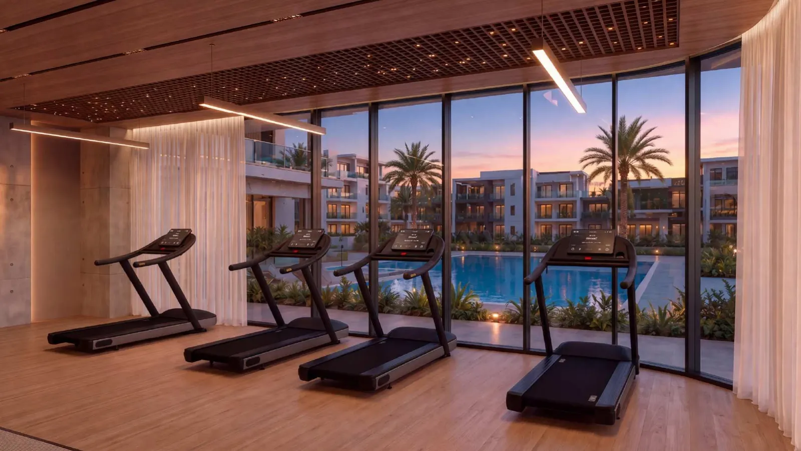 SAMANA Portside at Downtown Jebel Ali — 4