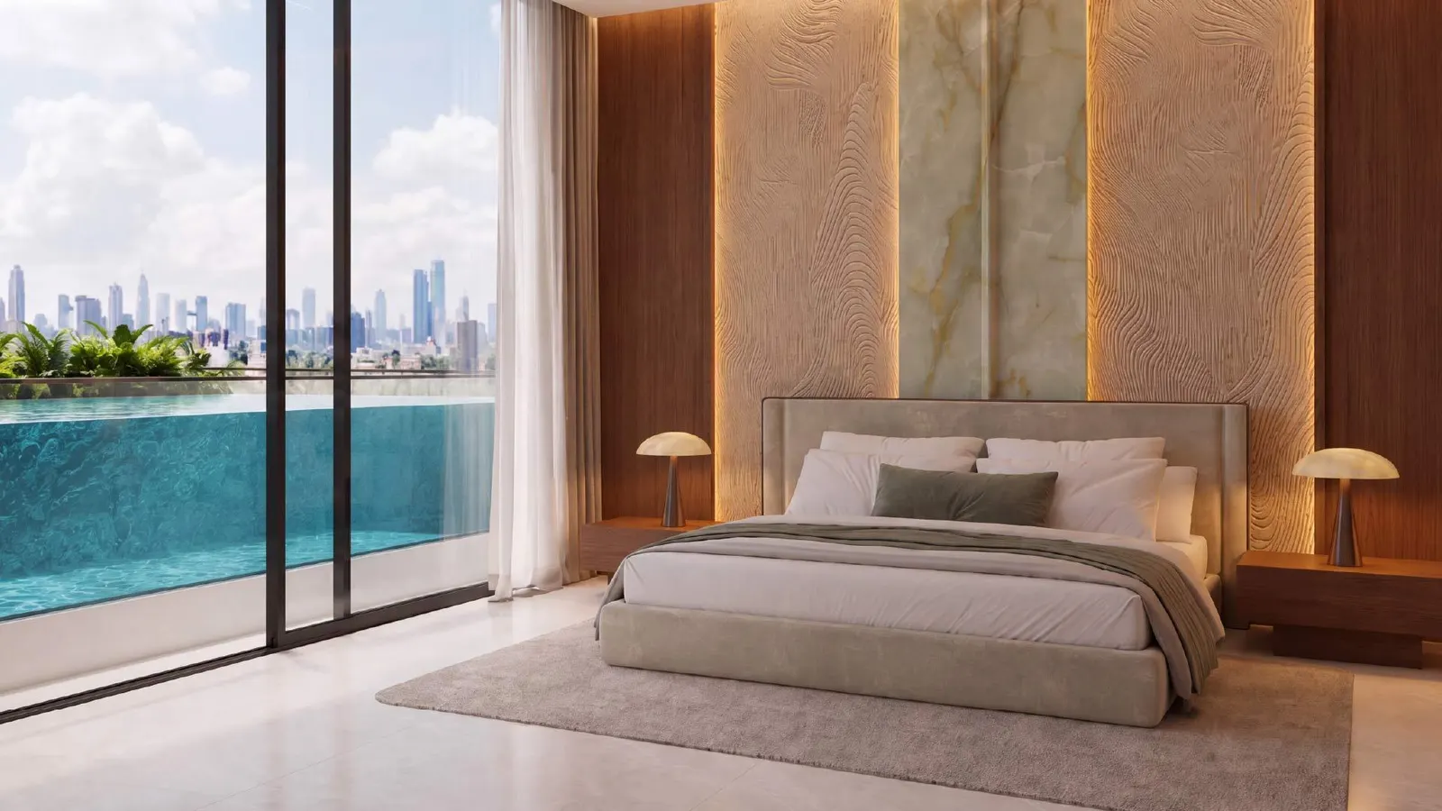 SAMANA Portside at Downtown Jebel Ali — 6