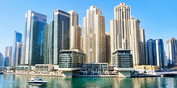 Marina Quays Villas