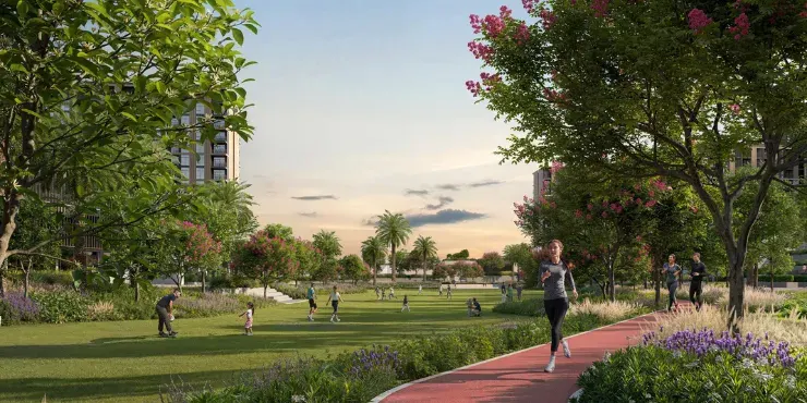 Terra Gardens — 7