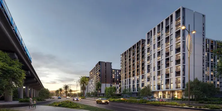 Terra Gardens — 2