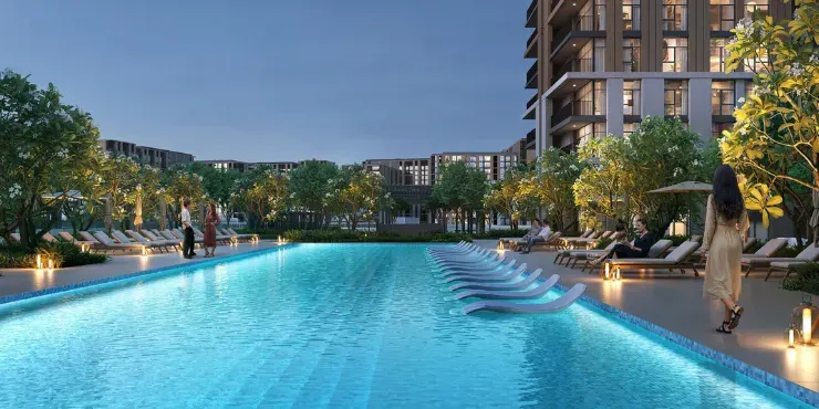 Terra Gardens — 3