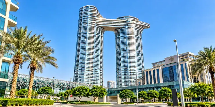 The Address Sky View Towers — 6