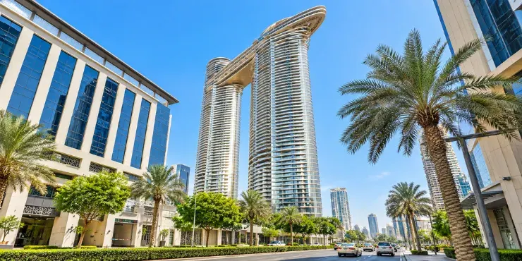 The Address Sky View Towers — 2