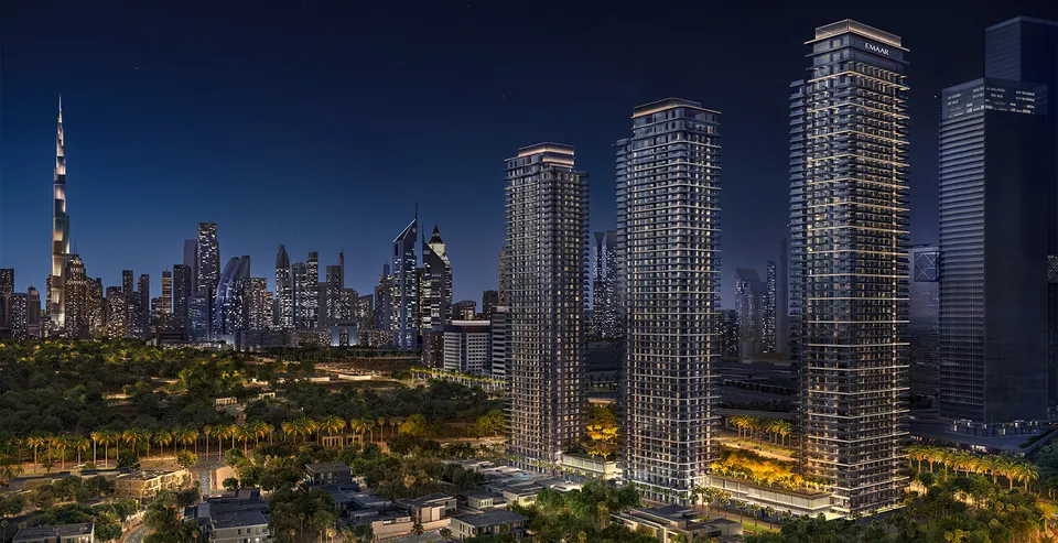 Address Residences Za'abeel