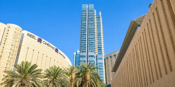 JW Marriott Hotel Marina — 2