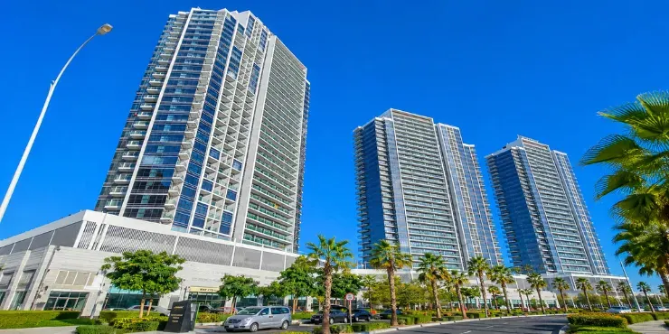 Carson Towers — 2