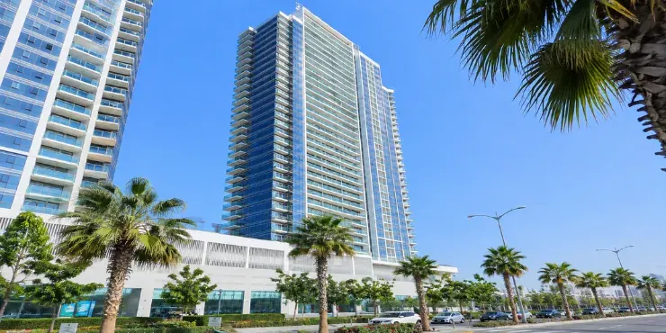 Carson Towers — 3