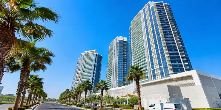 Carson Towers