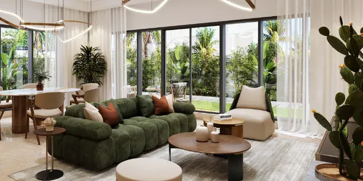 Damac Sun City Townhouses — 3