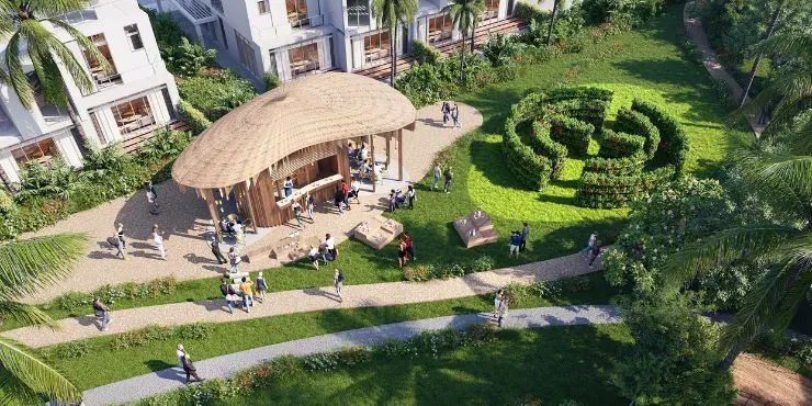 Damac Sun City Townhouses — 6