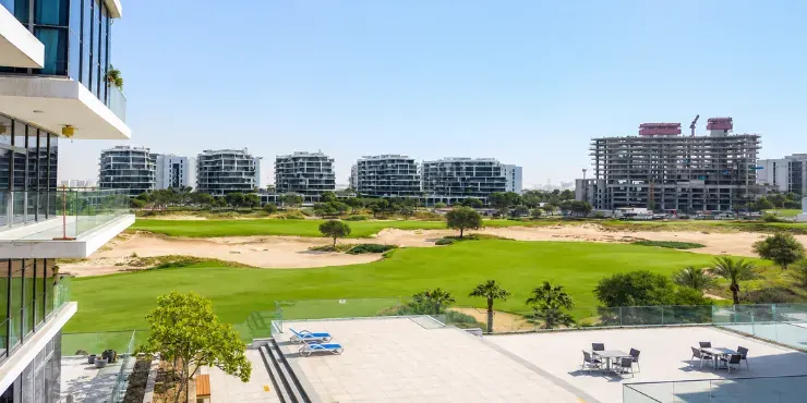 Golf Promenade — 7