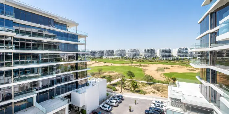 Golf Promenade — 4