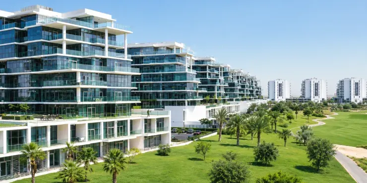 Golf Promenade — 2