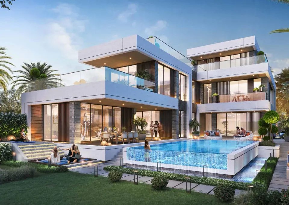 Damac Lagoons - Morocco