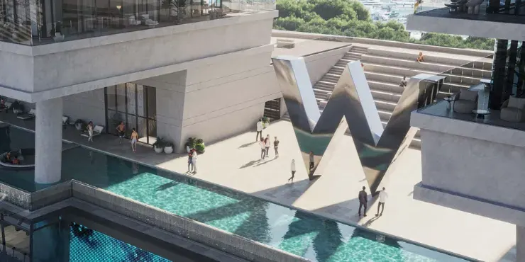 W Residences — 4