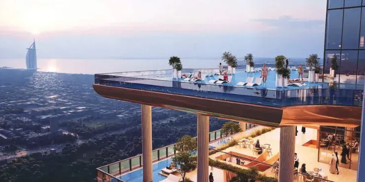 Sobha Skyparks — 5
