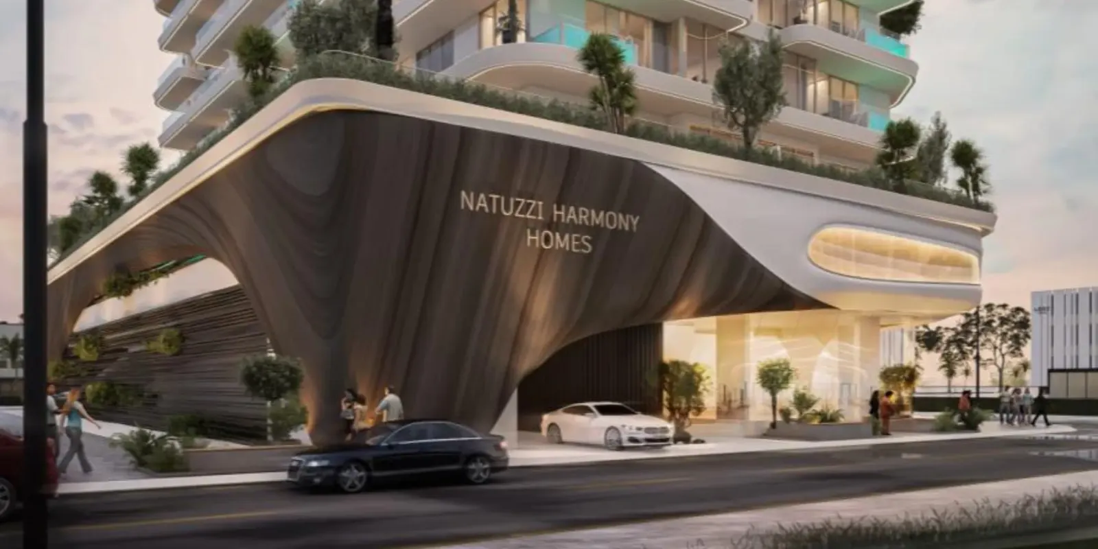 Natuzzi Harmony Residence — 3