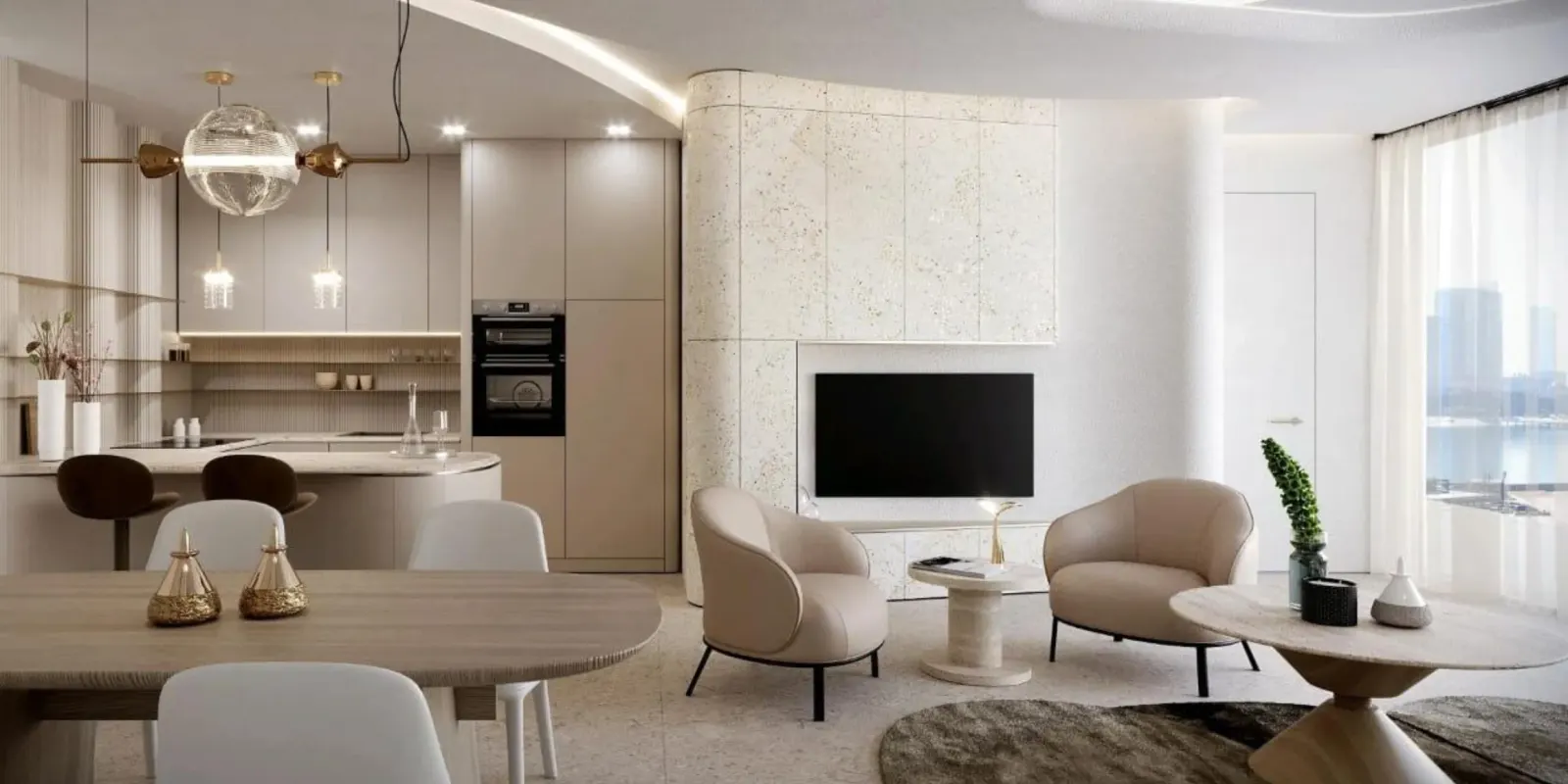 Natuzzi Harmony Residence — 7