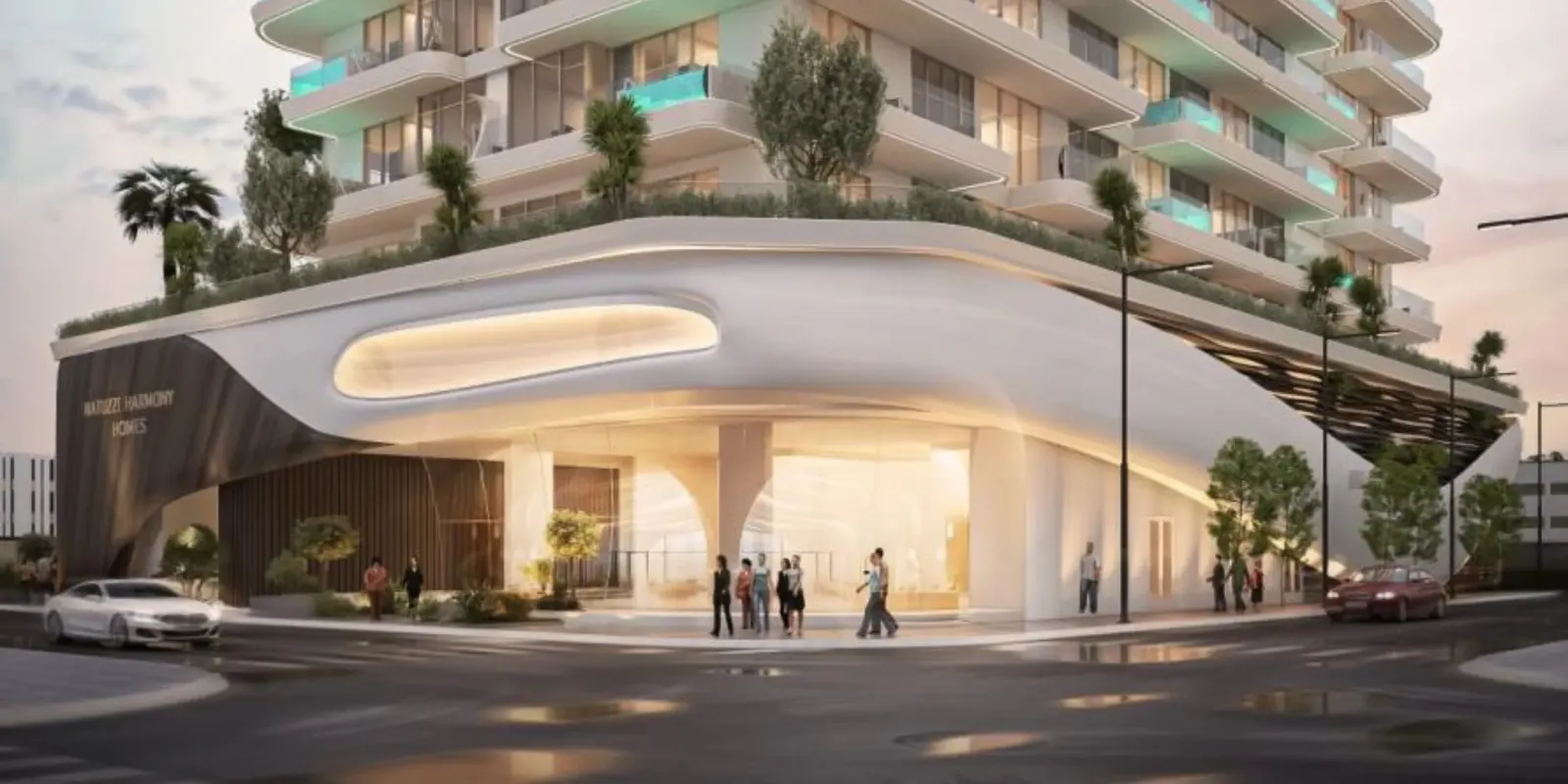 Natuzzi Harmony Residence — 2