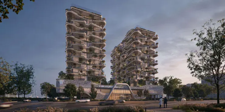 Treppan Serenique Residences