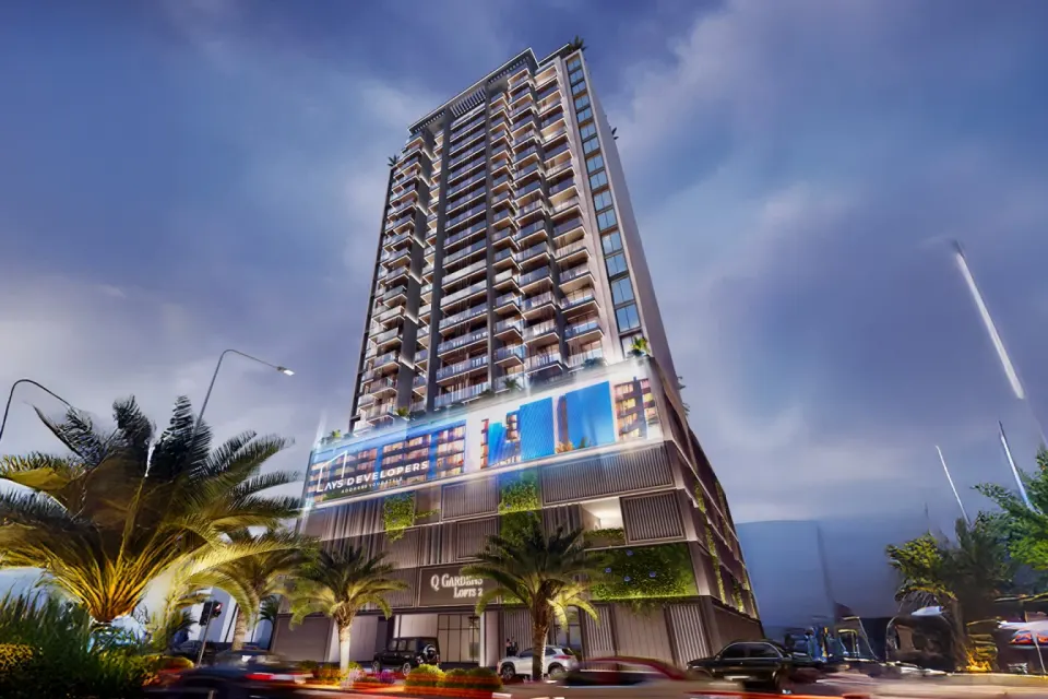 Q Gardens Lofts