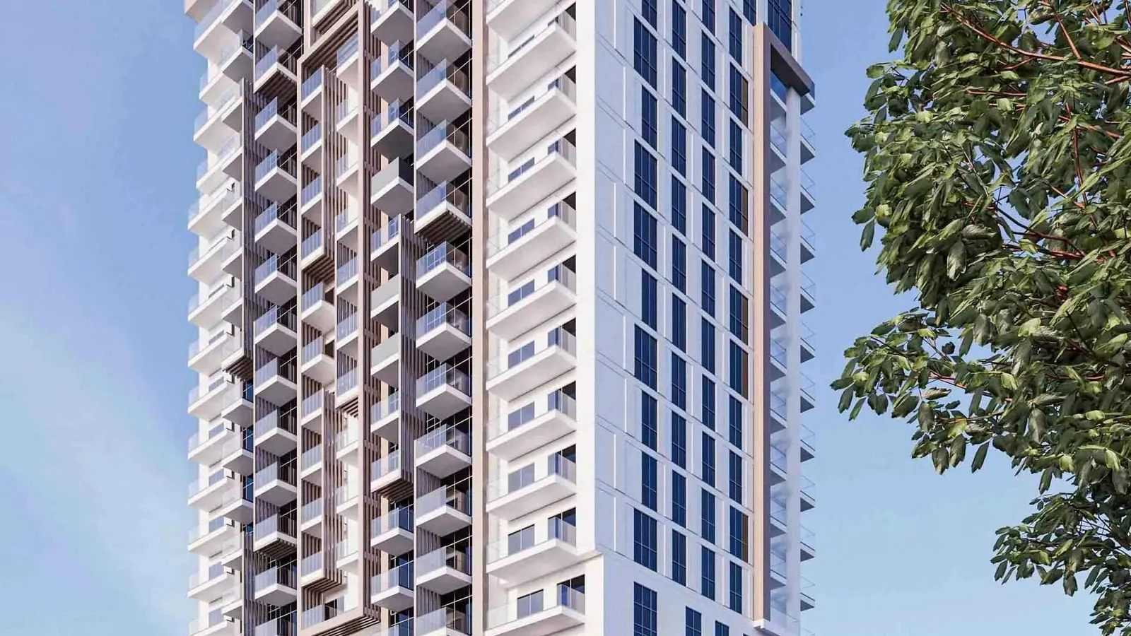 Q Gardens Lofts — 3