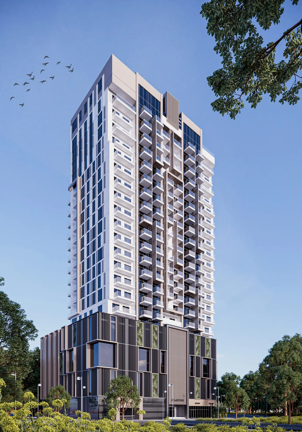 Q Gardens Lofts — 2