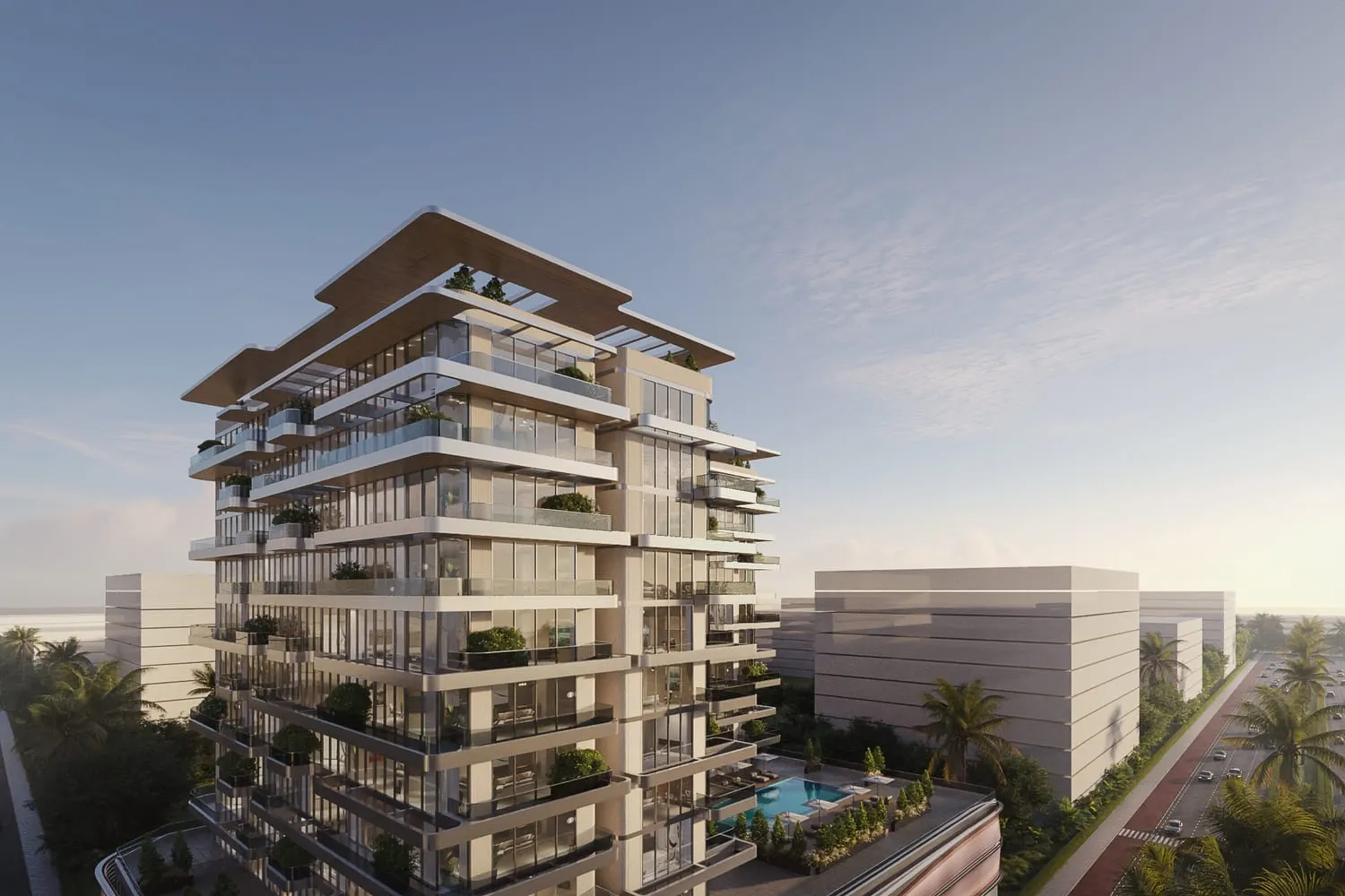 Seaside By Prestige One — 5