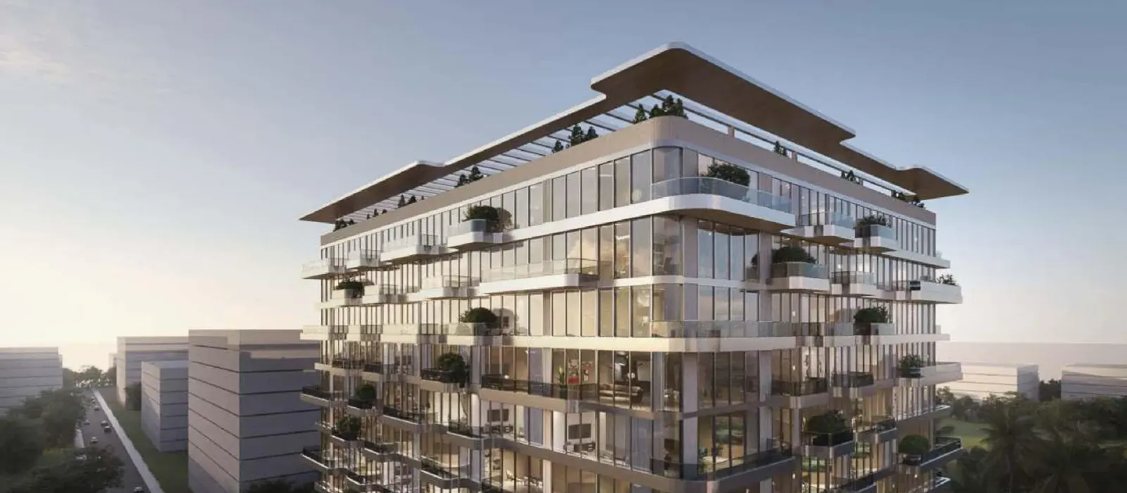 Seaside By Prestige One — 2