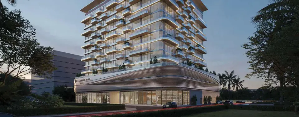 Seaside By Prestige One