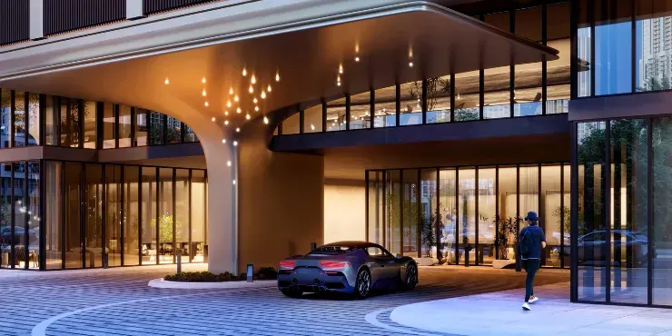 Downtown Residences — 5