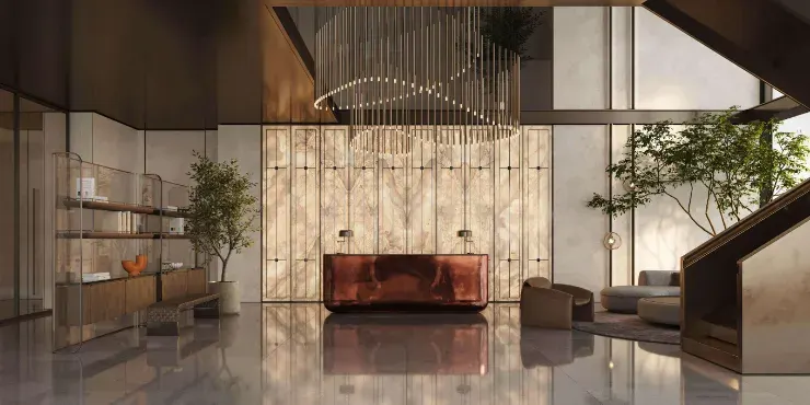 Downtown Residences — 6