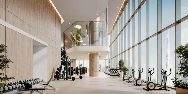 Downtown Residences — 2
