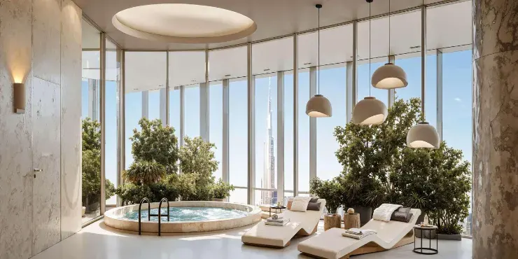 Downtown Residences — 3