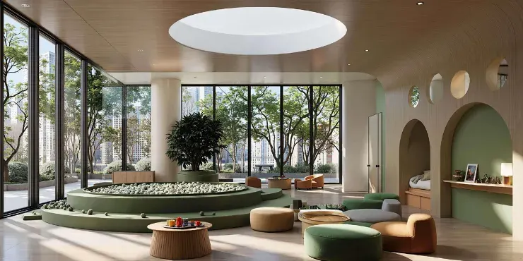 Downtown Residences — 4