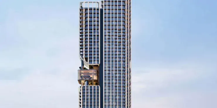 Downtown Residences — 7