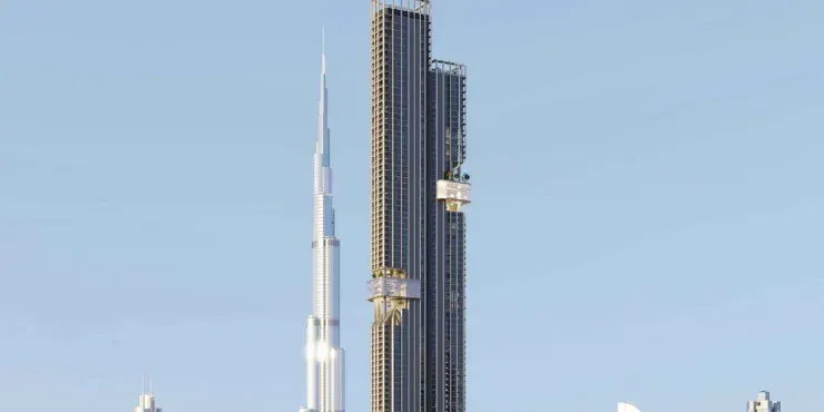 Downtown Residences — 8