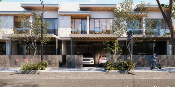 Pinewood Village — 4