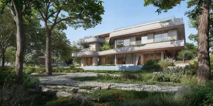 Moringa Mansions — 2