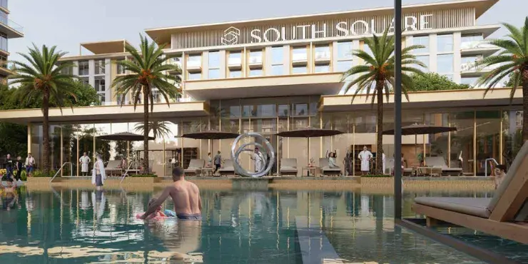 South Square — 2