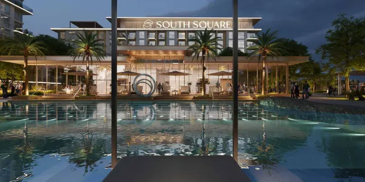 South Square — 8