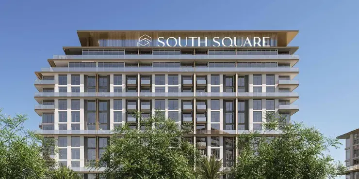 South Square — 4