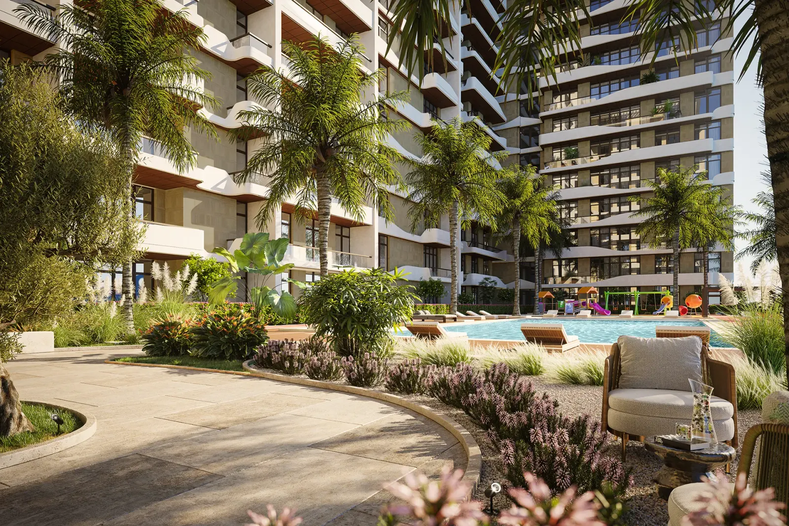 Helvetia Residences — 2